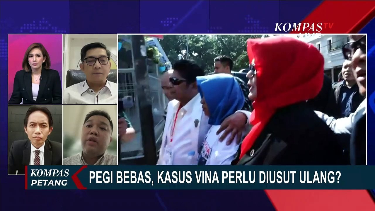 Pendapat Kompolnas Soal Penetapan Tersangka Pegi Setiawan Tidak Sah