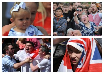 Memories from the Fanzones