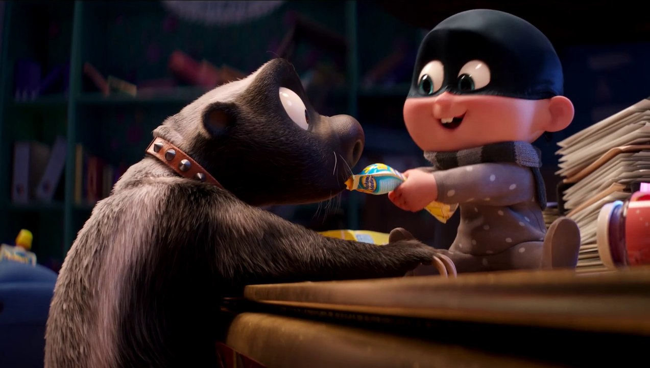 Moi, Moche et Méchant 4 - Extrait "L'attaque du ratel" [Au cinéma le 10 juillet]