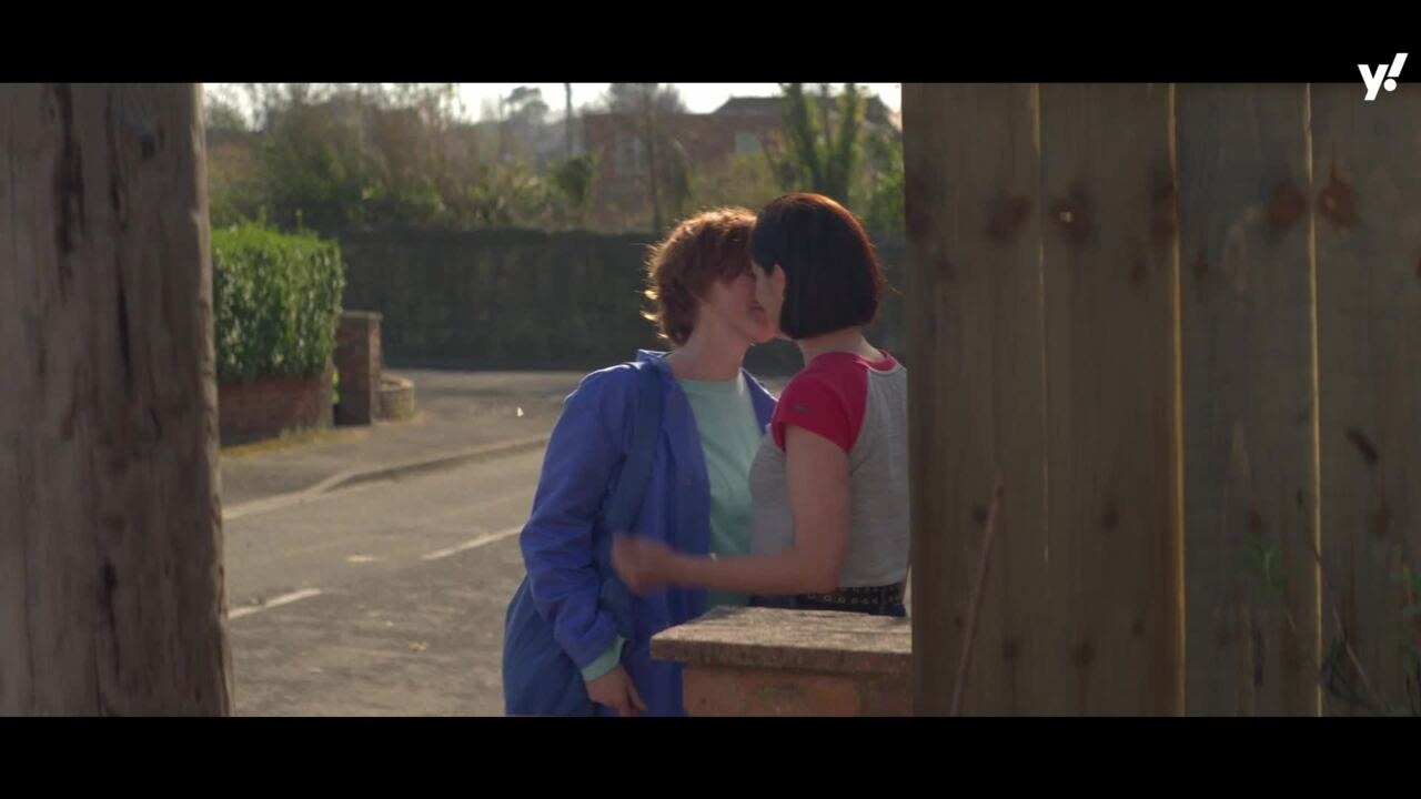 Louise Brealey falls in love in an unlikely place in exclusive Chuck Chuck Baby trailer