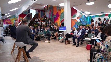 Ceo Talk, Leoni: «Ai e GenAi stanno impattando sull'open innovation: dal fintech alle startup»