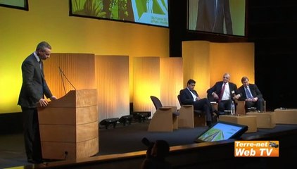 Produire plus et réinvestir la recherche au programme de Bruno Le Maire