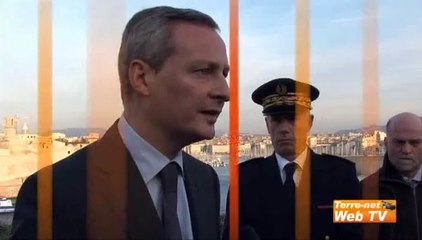 Bruno Le Maire : « Il faut que nous soyons prudents »