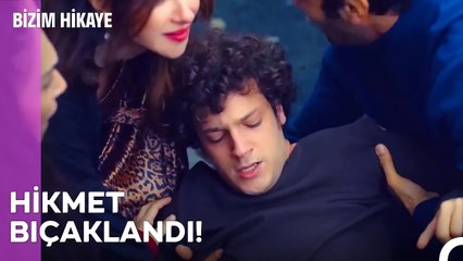 Evi Alarma Geçiren Olay - Bizim Hikaye 50. Bölüm