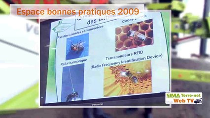 L'Espace des bonnes pratiques agricoles planche sur Ecophyto