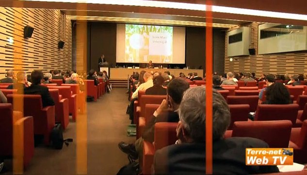 Réflexions et échanges sur la valorisation des actions environnementales au programme des 14èmes rencontres de Farre