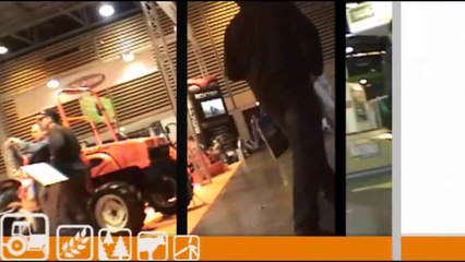 L'interview exclusive de Bruno Le Maire sur le plateau de la Sima Terre-net Web TV