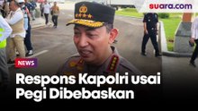 Respons Kapolri usai Pegi Setiawan Menang Praperadilan dan Dibebaskan