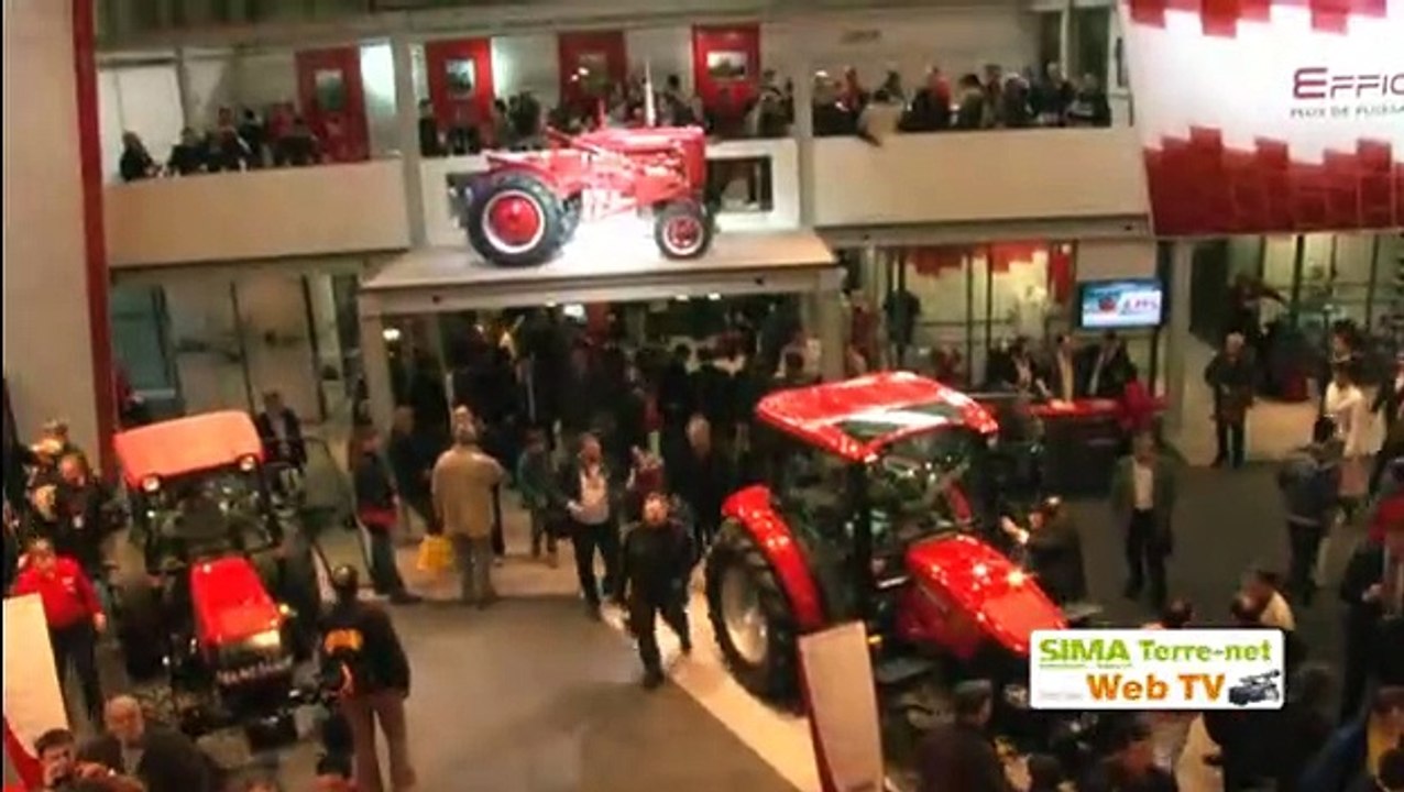 Farmall, l'aventure continue