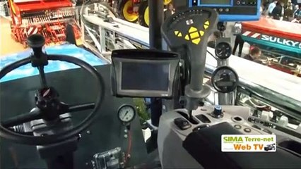 La cabine Evo et l'automoteur Saritor, les deux nouveautés d'Hardi-Evrard