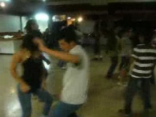 Cimarrona  Semana Santa Pastoral Juvenil Rio Segundo Parte 1