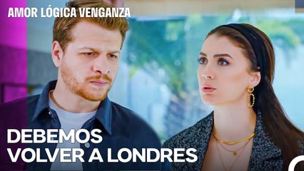 ¡No Puedo Quedarme Aquí Çınar! - Amor Lógica Venganza