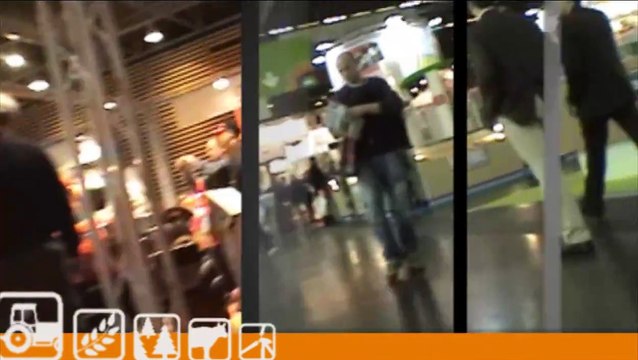 Une reprise de confiance, tant pour les exposants que les visiteurs