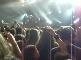 Extrait n°5 sur 8 Nightwish Toulouse 12/04/08