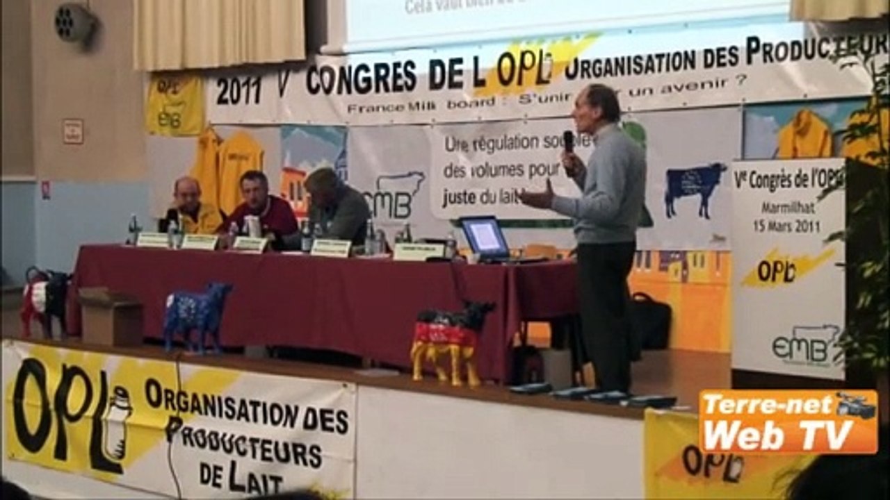 Daniel Condat (président) : « Les contrats, nous sommes prêts... prêts à ne pas les signer ! »