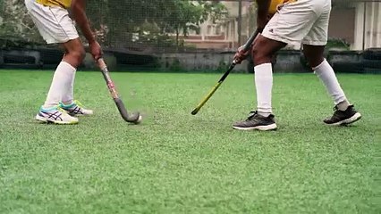 Trailer: Learn Hockey from Former India Hockey Captain Jude Felix in 26 Episodes