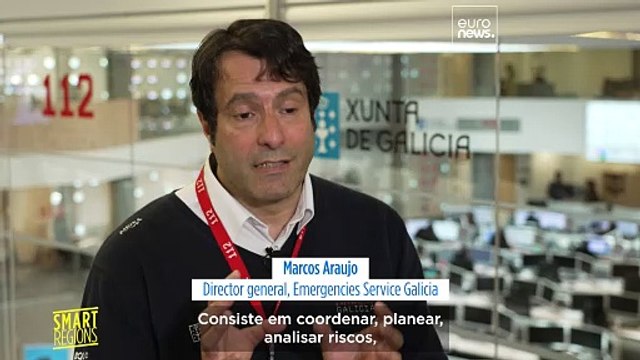 Portugal e Espanha juntam forças para combater desastres naturais