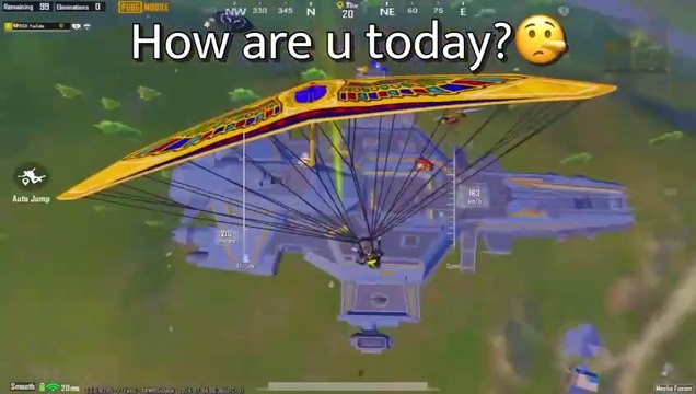 wow NEW BEST SNIPER GAME PLAY TODAY w/ AWM in NEW VERSION Pubg mobile