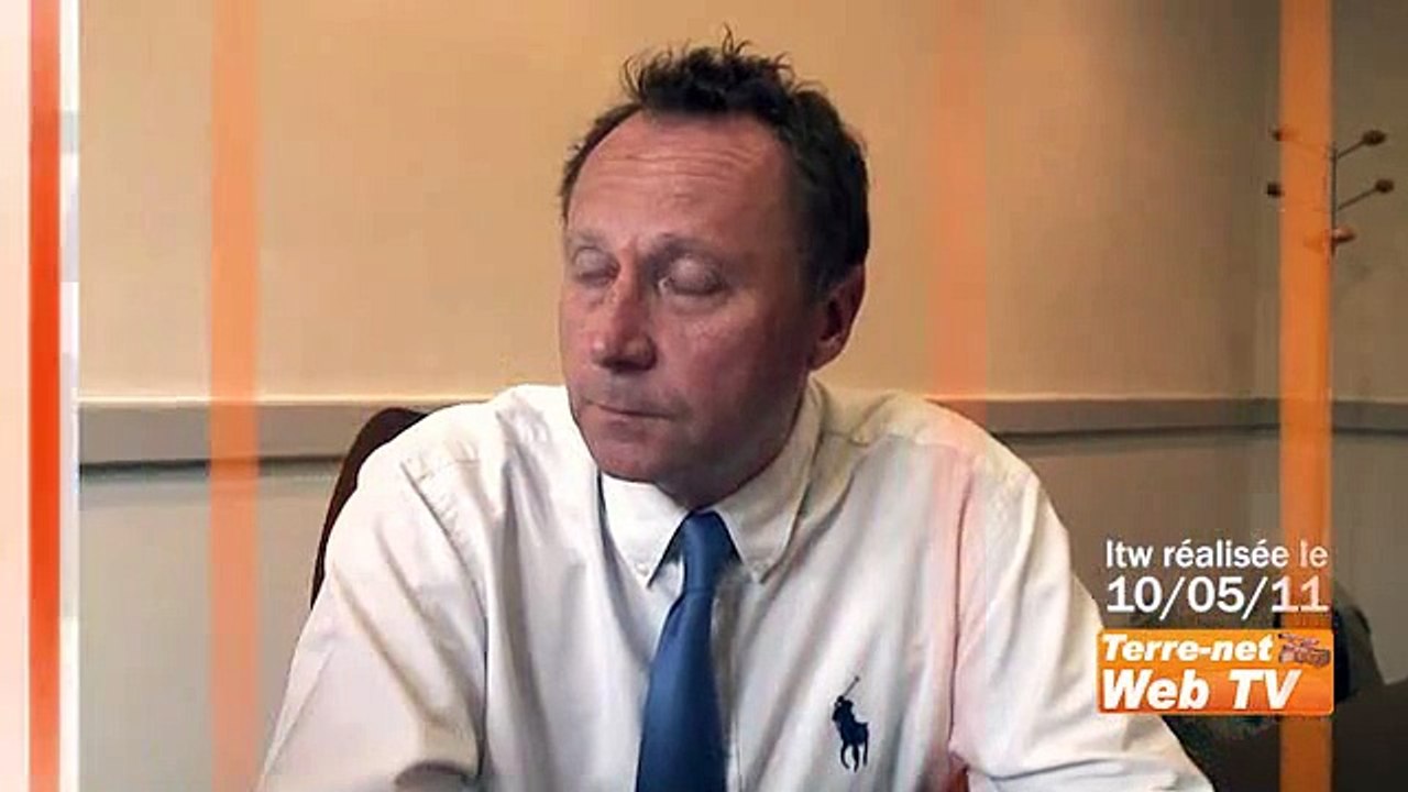 Michel Portier, directeur d'Agritel : « 2011 sera marquée par une extrême hétérogénéité des rendements des céréales »