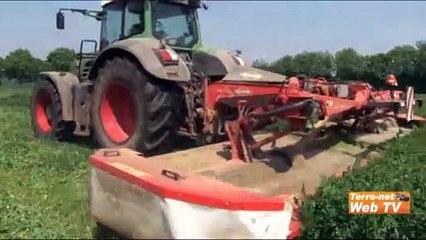 Samuel Maignan (Coopédom) : « Pour assurer une bonne repousse sur la deuxième coupe il faudra de l’eau dans les deux prochaines semaines »