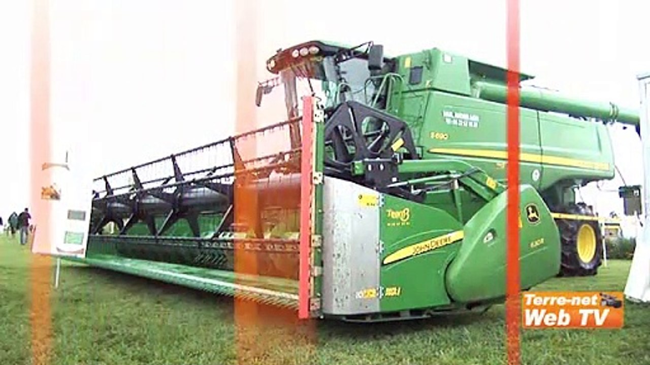 Jean-Louis Lucas (Cetiom) : « L'utilisation d'une rallonge de coupe peut permettre un gain de 3 q/ha »