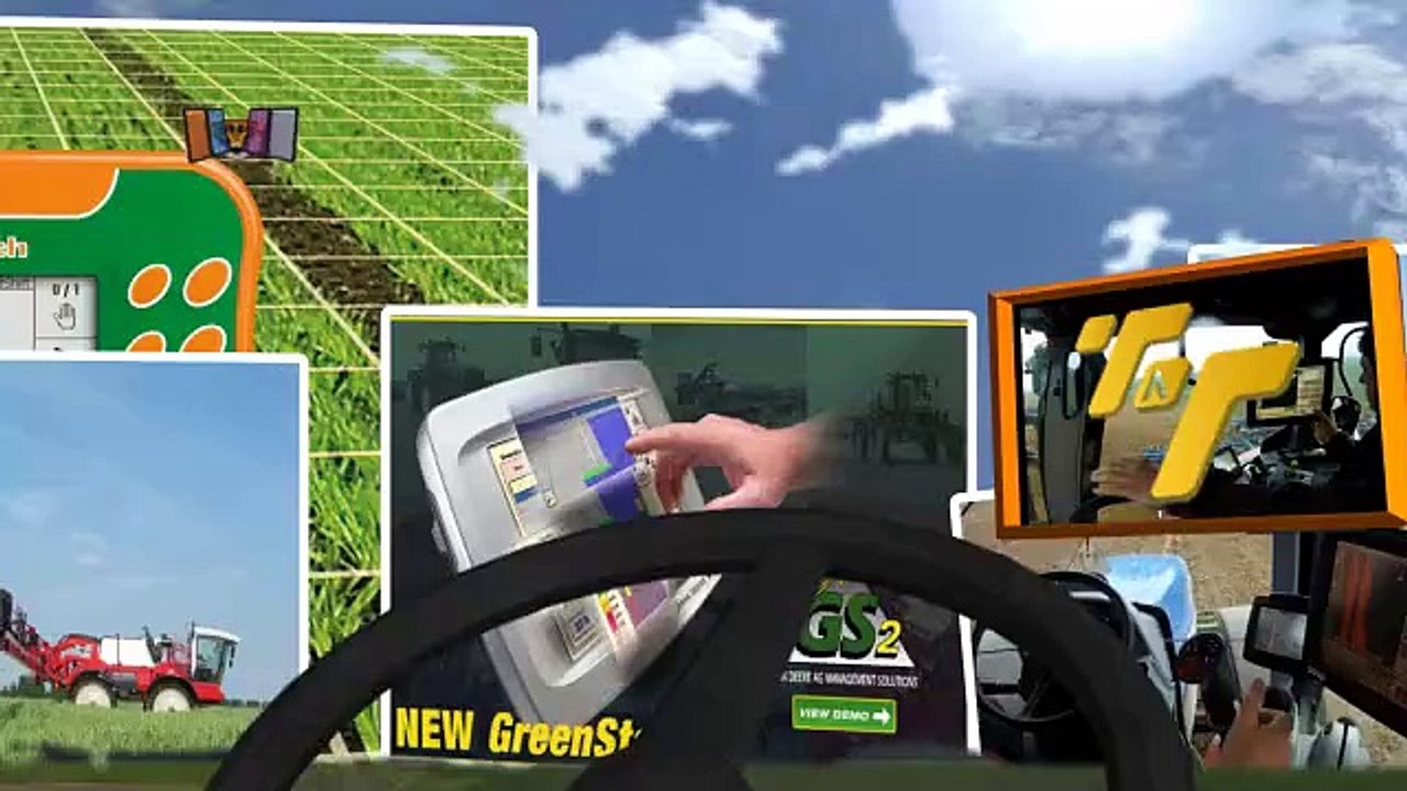 Xavier Méline : « A la place de chaque buse on a un porte jet 4 sorties dont les ouvertures et les fermetures sont indépendantes »