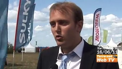 Nicolas Pinchon (Agritel) : « Des baisses de prix de 30 à 40 € du blé dans les prochaines semaines »