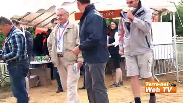 Thibaut Guillet (Terre-net Média) : « L’agriculture de précision est au cœur des débats »