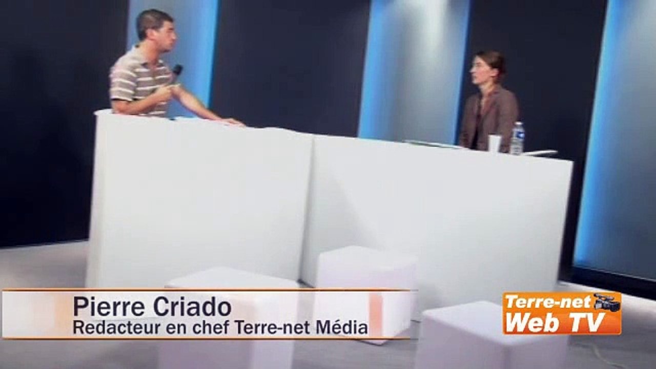 Hélène Morin (Agritel) : « En blé, s’engager à hauteur de 20 % »