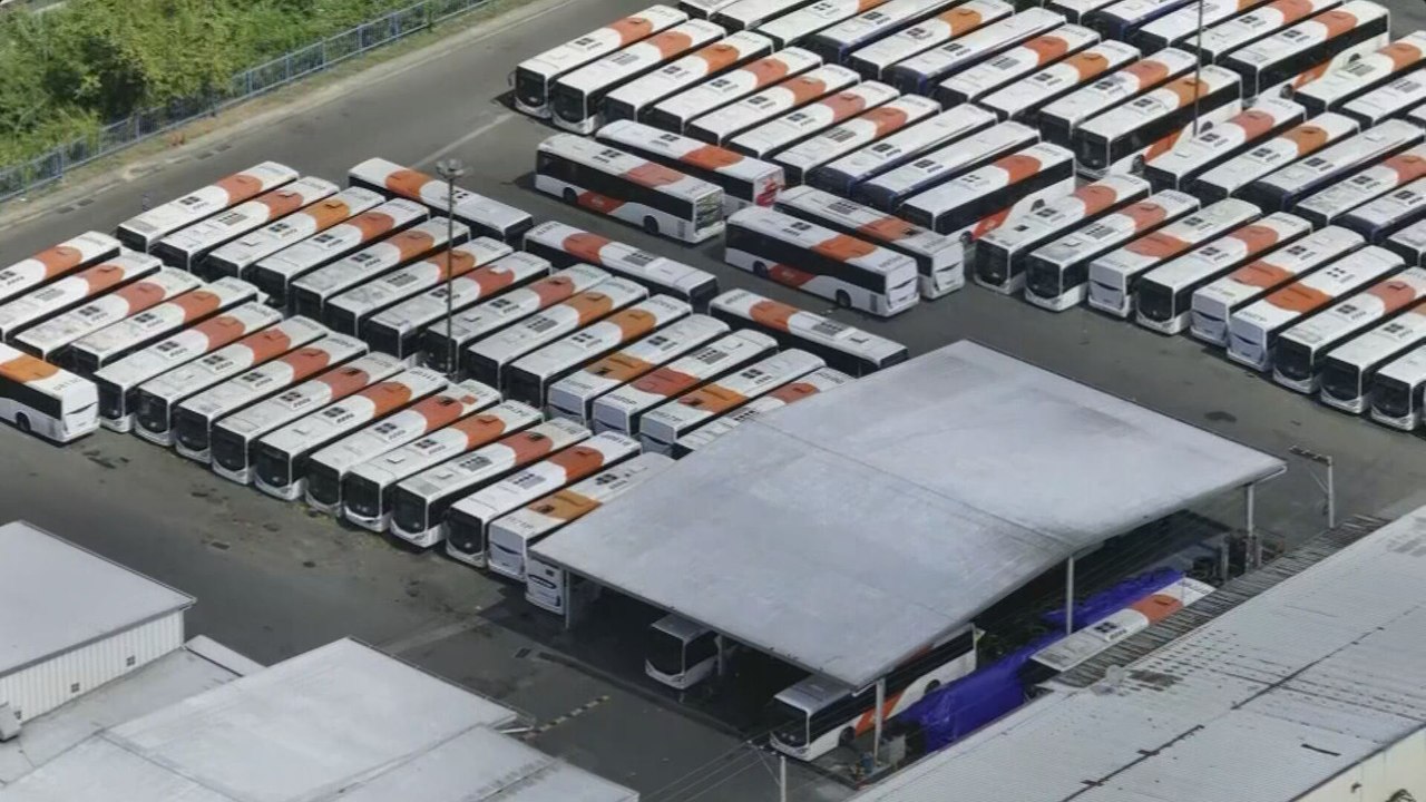 Poner a andar los buses, el reto de Carlos Sánchez en Mibus