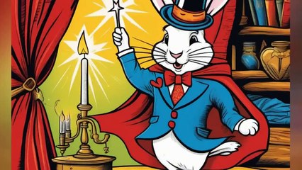 A young boy who loves magic tricks | Kids Story Video in English