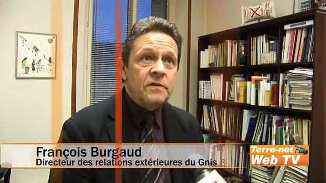 François Burgaud (Gnis) : « Le principe de précaution ne doit pas devenir un principe d’inaction ! »
