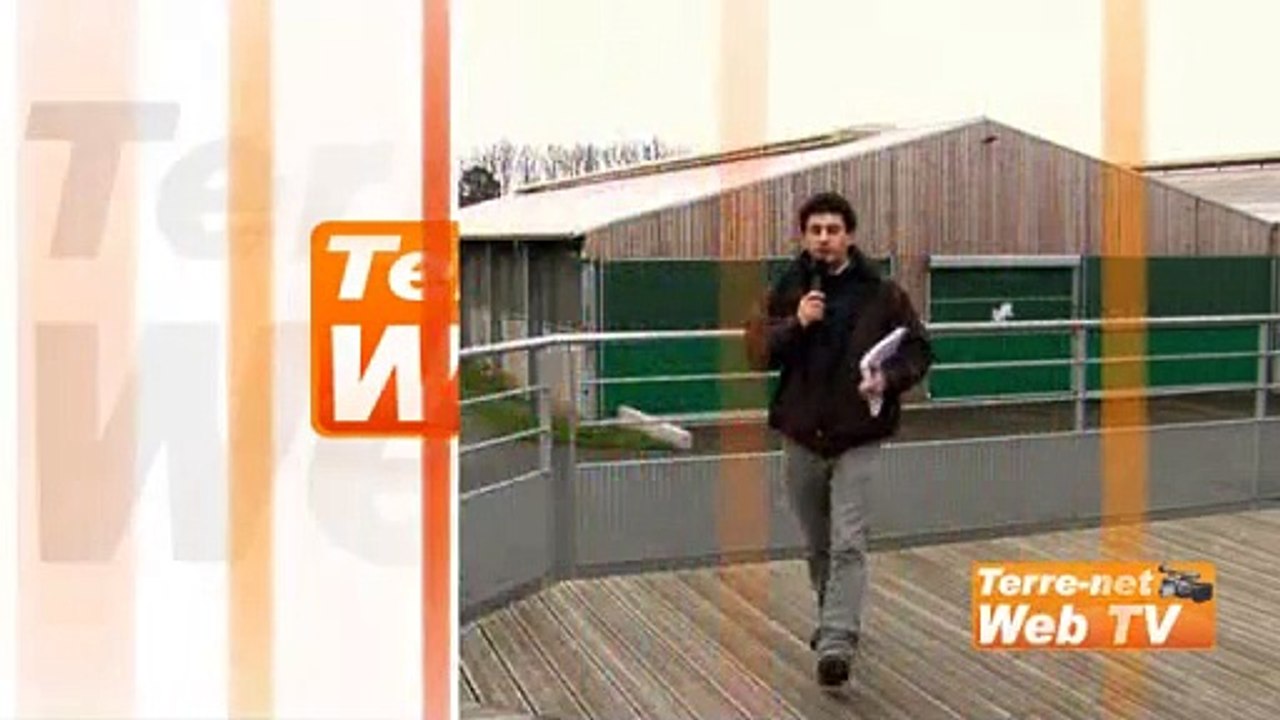 Visite de la station Créavia de Saint Aubin du Cormier