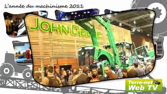 Revivez les temps forts du machinisme