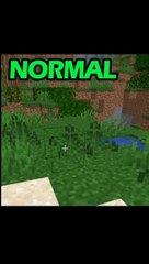 digging straight down be like In minecraft