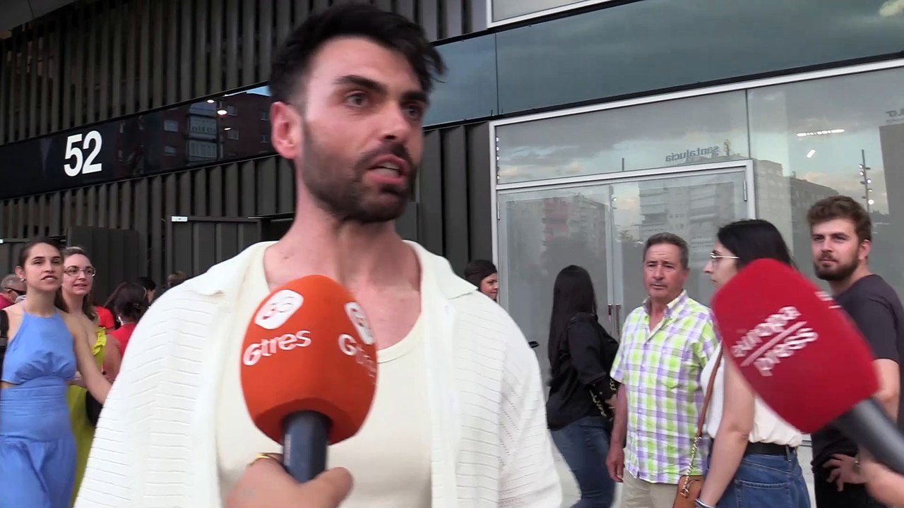 Zeus Montiel reaparece tras la última polémica de Tony Hernández sobre su madre