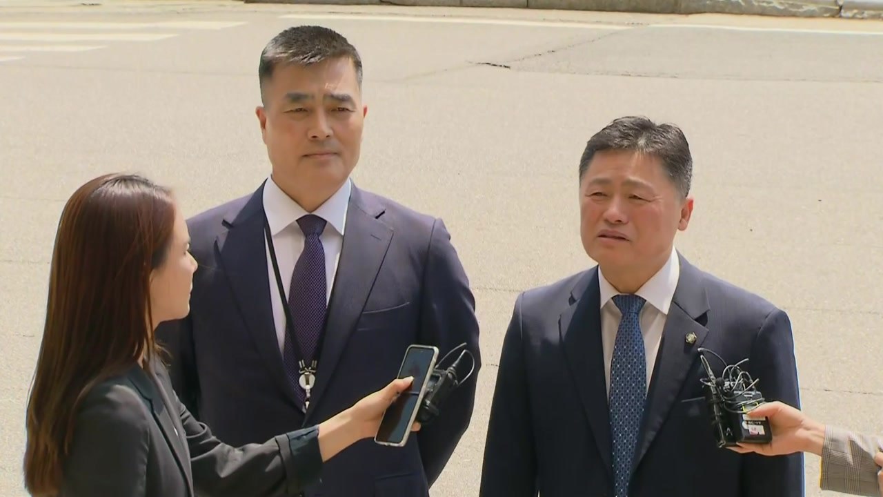 박정훈 측 "임성근 불송치 납득 어려워...특검 필요" / YTN