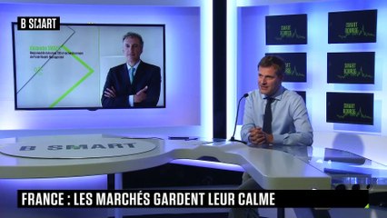 SMART BOURSE - France : les marchés gardent leur calme