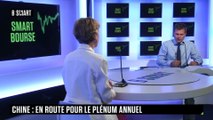 SMART BOURSE - Chine : en route pour le plénum annuel