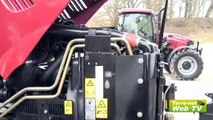 Case IH fait le choix du Scr pour ses Maxxum Efficient Power