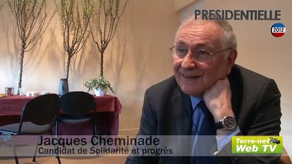 Jacques Cheminade : « Oui, il faut produire plus, mais de manière intelligente ! »