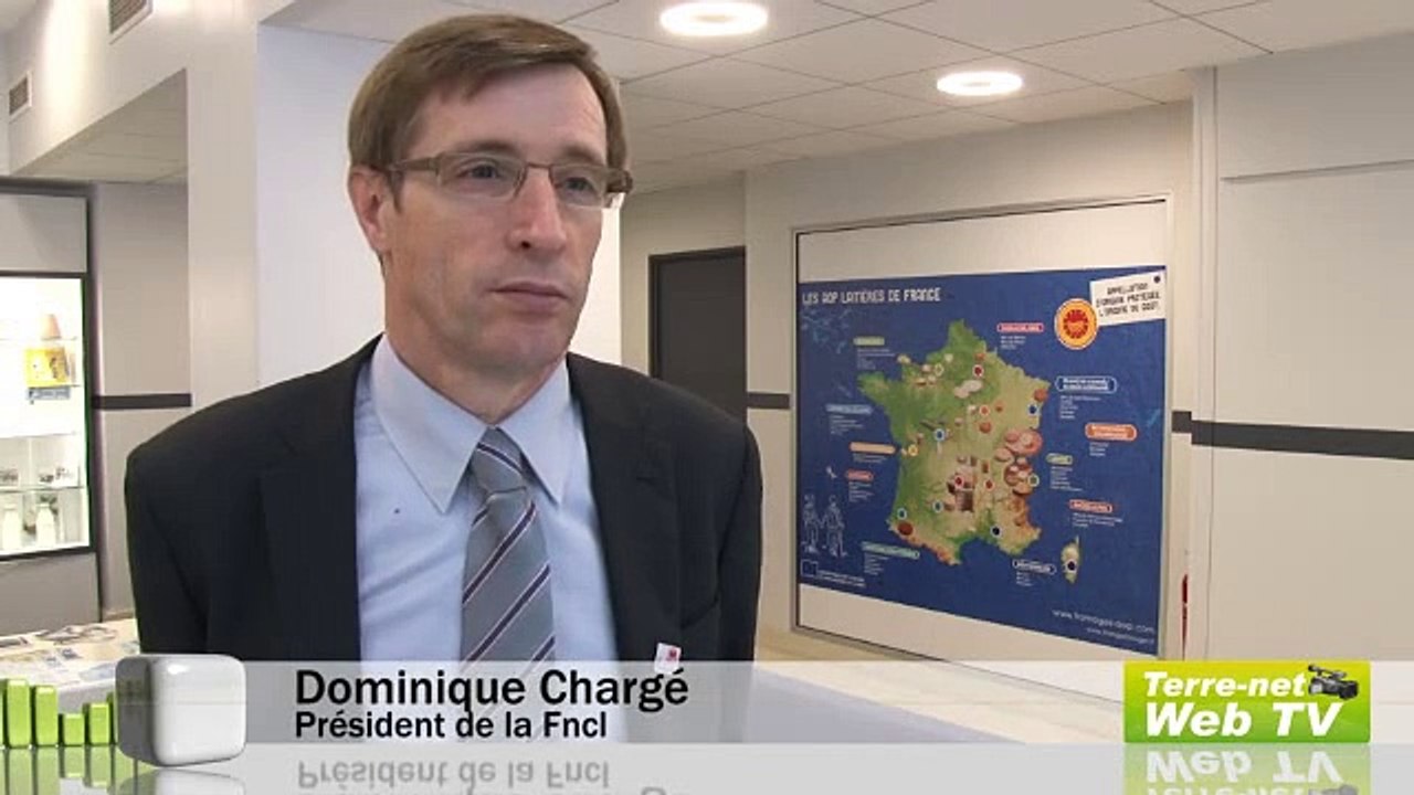 Dominique Chargé (Fncl) : « Les coopératives doivent développer leurs outils de transformation pour conquérir de nouveaux marchés »