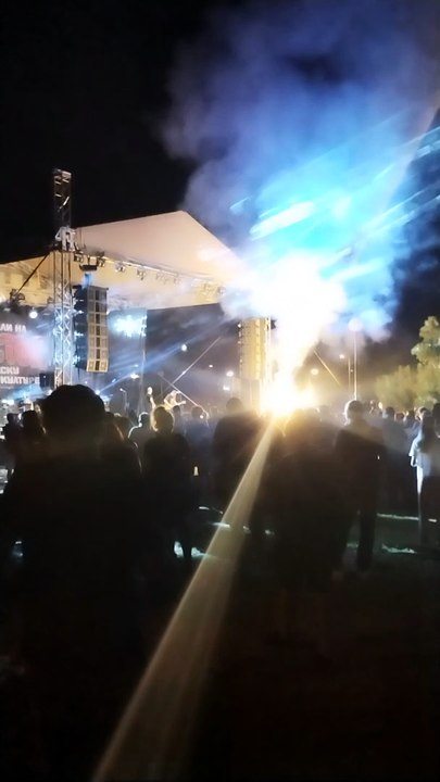 Leto Novi Sad koncert u parku