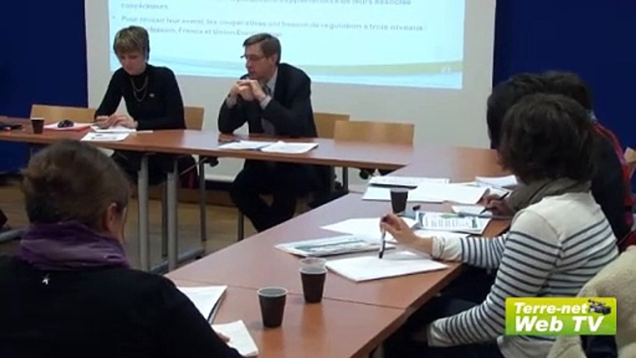 Dominique Chargé (Fncl) : « Les coopératives ne sont pas le Samu social des producteurs lait abandonnés par les industriels privés »