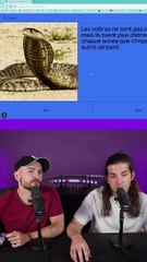 QUIZZ CULTURE G ! Episode 281 ! (Vidéo exclusive dailymotion)