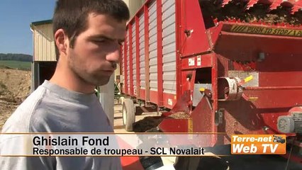 La Scl Novalait ouvre ses portes aux visiteurs