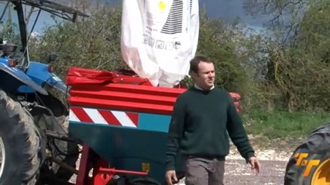 « Un outil d'aide à la décision qui doit s'inscrire dans une réflexion globale de l'exploitation », explique Pierre Flaman