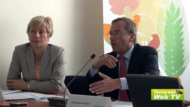 La hausse des prix des terres attise l'appétit des investisseurs non agricoles