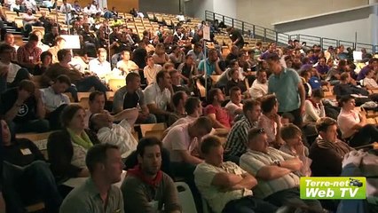 François Thabuis succède à Jean-Michel Schaeffer à la présidence du syndicat