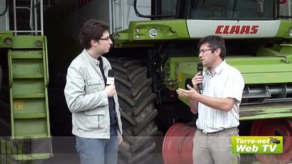 Quelles vérifications avant la mise en route de votre moissonneuse-batteuse ?